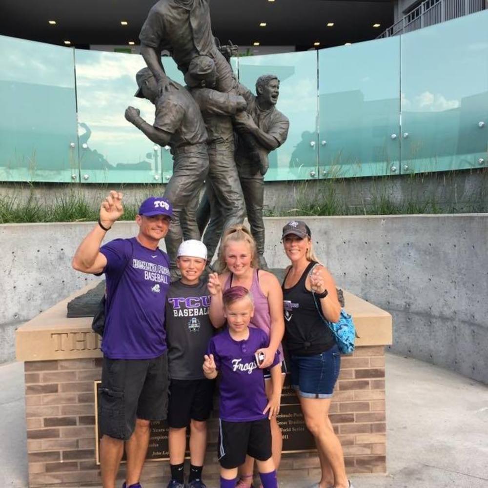 Meet your Posher, Jarrett